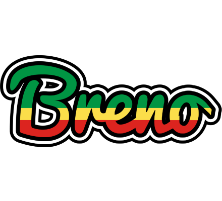 Breno african logo