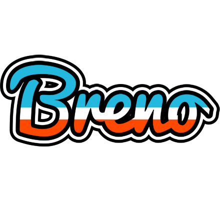 Breno america logo