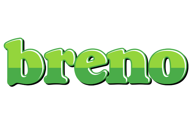 Breno apple logo