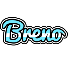 Breno argentine logo