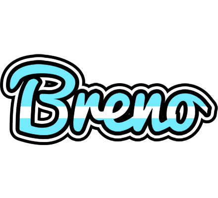 Breno argentine logo
