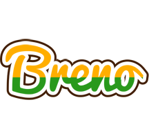 Breno banana logo