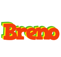 Breno bbq logo