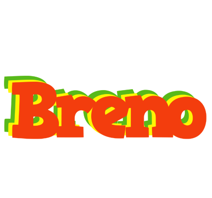 Breno bbq logo