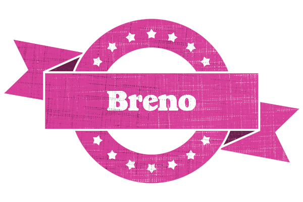 Breno beauty logo