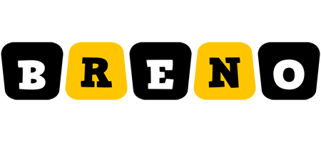 Breno boots logo