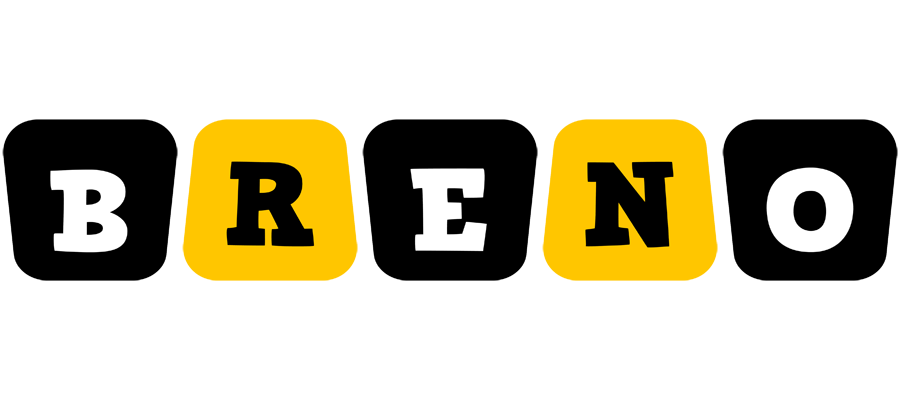 Breno boots logo