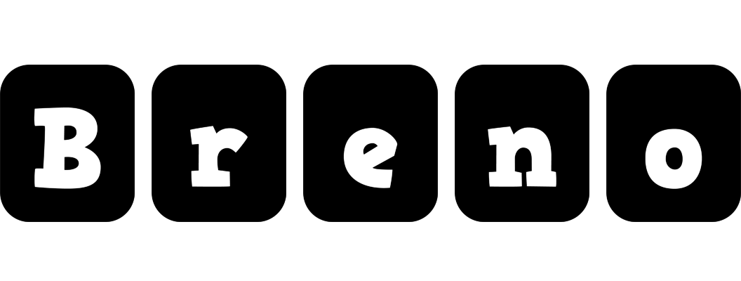 Breno box logo