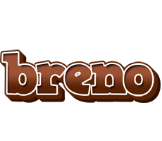 Breno brownie logo