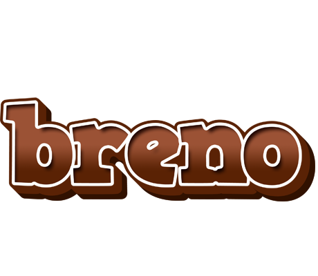 Breno brownie logo