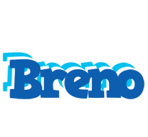 Breno business logo