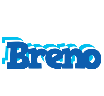 Breno business logo