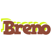 Breno caffeebar logo