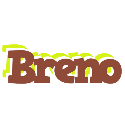 Breno caffeebar logo