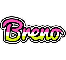 Breno candies logo