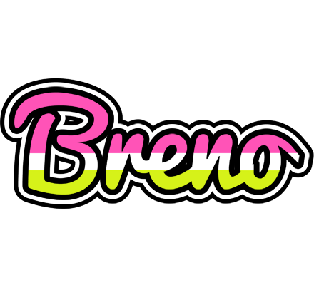 Breno candies logo