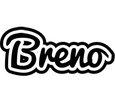 Breno chess logo