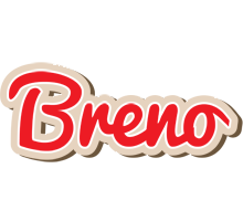 Breno chocolate logo