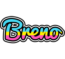 Breno circus logo