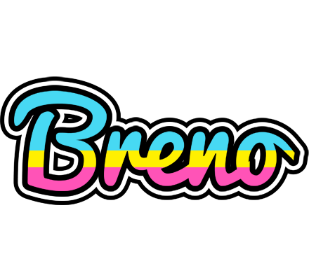 Breno circus logo