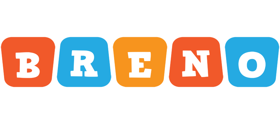 Breno comics logo