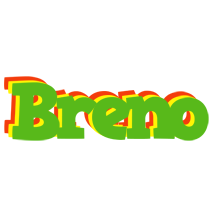 Breno crocodile logo