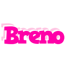 Breno dancing logo