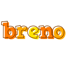 Breno desert logo