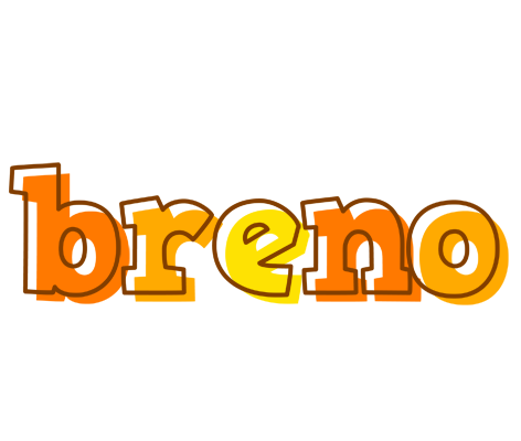 Breno desert logo