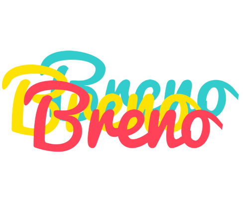 Breno disco logo