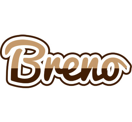 Breno exclusive logo
