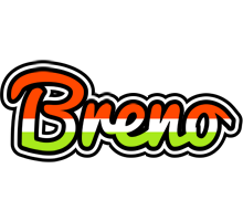 Breno exotic logo