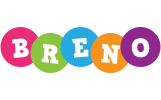 Breno friends logo