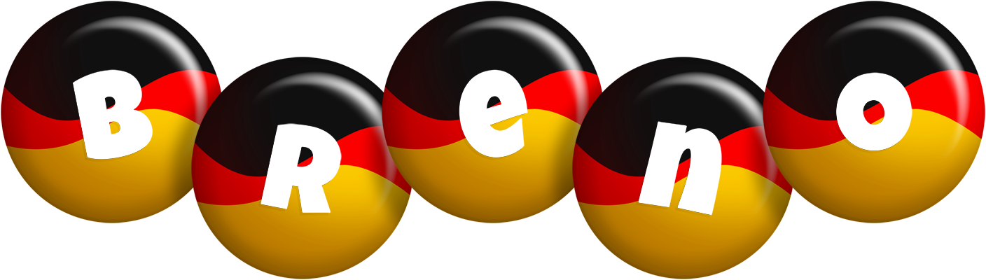 Breno german logo