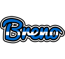 Breno greece logo