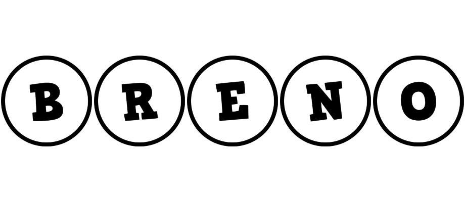 Breno handy logo