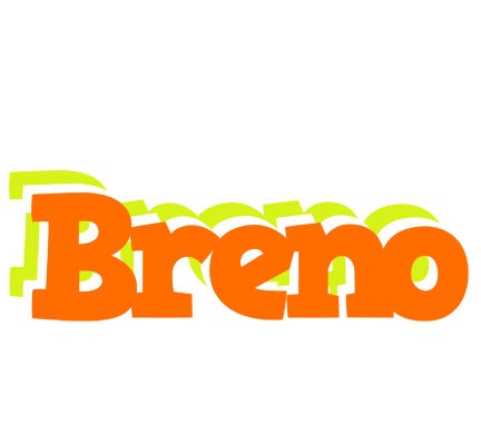 Breno healthy logo