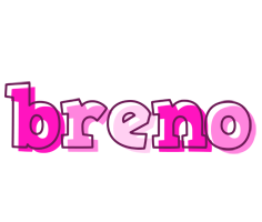 Breno hello logo