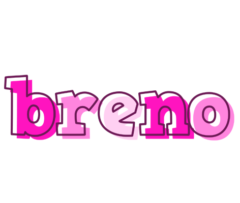 Breno hello logo
