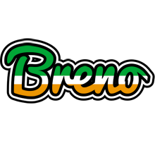 Breno ireland logo