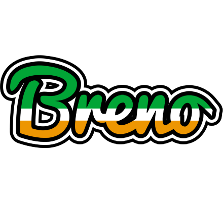 Breno ireland logo
