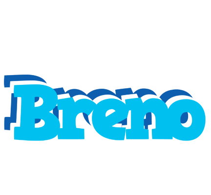 Breno jacuzzi logo
