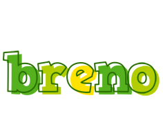 Breno juice logo