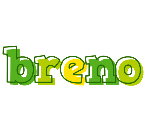 Breno juice logo