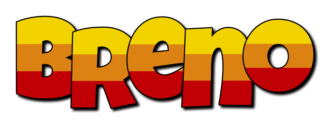 Breno jungle logo