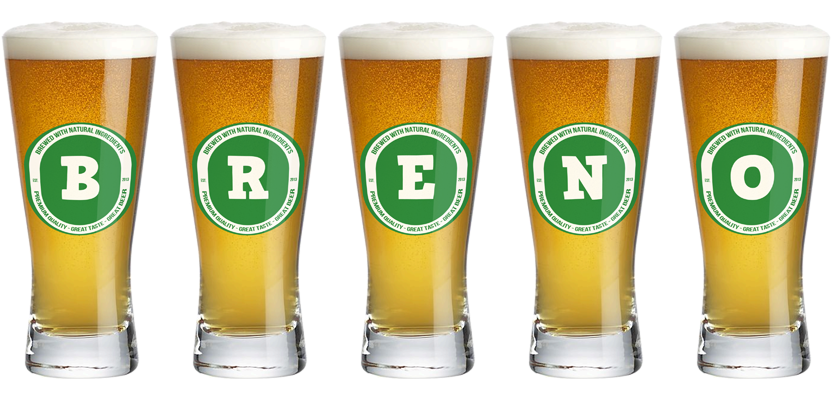 Breno lager logo