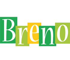 Breno lemonade logo