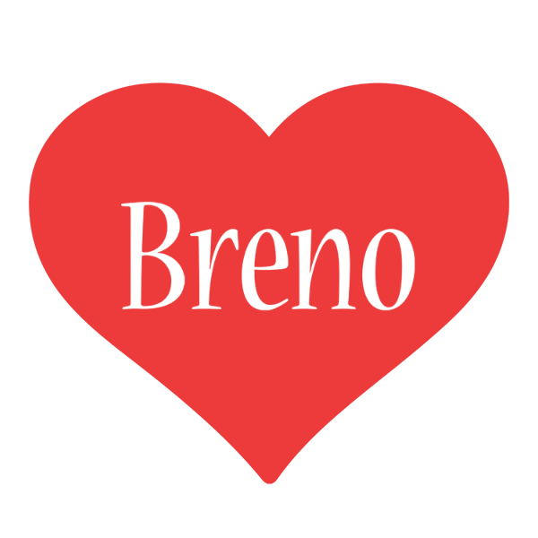 Breno love logo