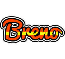 Breno madrid logo