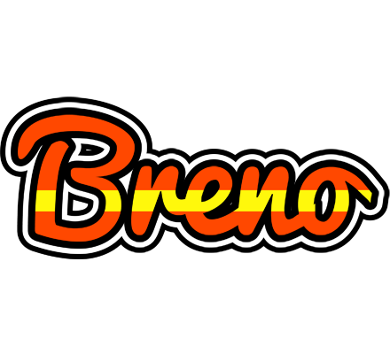 Breno madrid logo